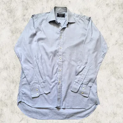 Chemise Charles Tyrwhitt bleu clair taille 39 (M) – élégante, coupe moderne, excellent état
